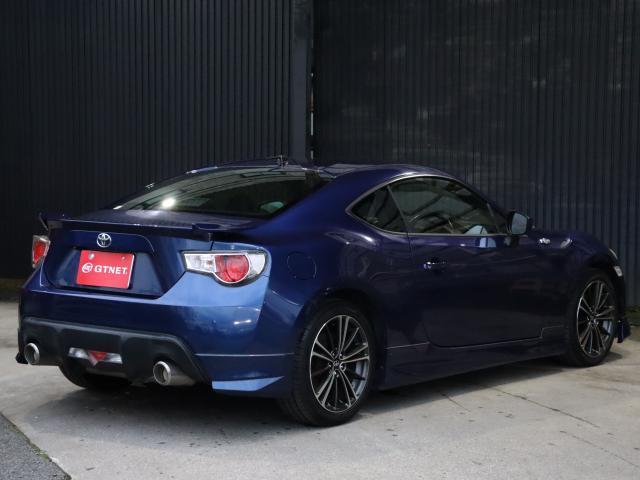 トヨタ ８６ ２．０ ＧＴ リミテッド H25年 (関東) 99