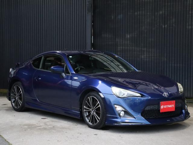 トヨタ ８６ ２．０ ＧＴ リミテッド H25年 (関東) 99