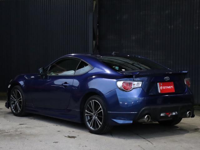 トヨタ ８６ ２．０ ＧＴ リミテッド H25年 (関東) 99