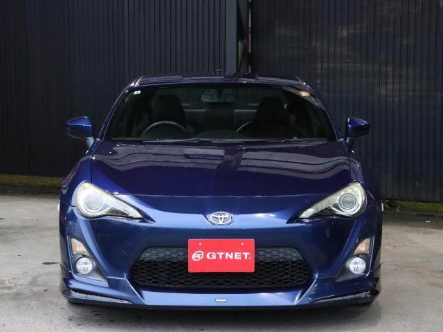 トヨタ ８６ ２．０ ＧＴ リミテッド H25年 (関東) 99