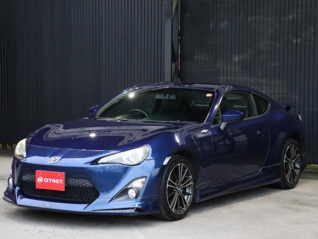 トヨタ ８６ ２．０ ＧＴ リミテッド H25年 (関東) 99