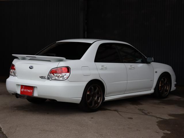 スバル インプレッサ ２．０ ＷＲＸ ４ＷＤ H18年 (関東) 99