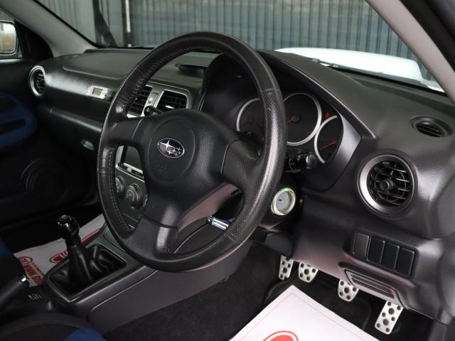 スバル インプレッサ ２．０ ＷＲＸ ４ＷＤ H18年 (関東) 99