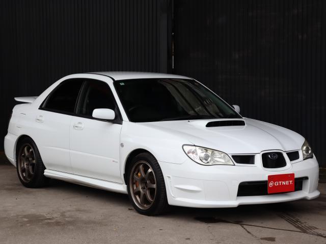 スバル インプレッサ ２．０ ＷＲＸ ４ＷＤ H18年 (関東) 99