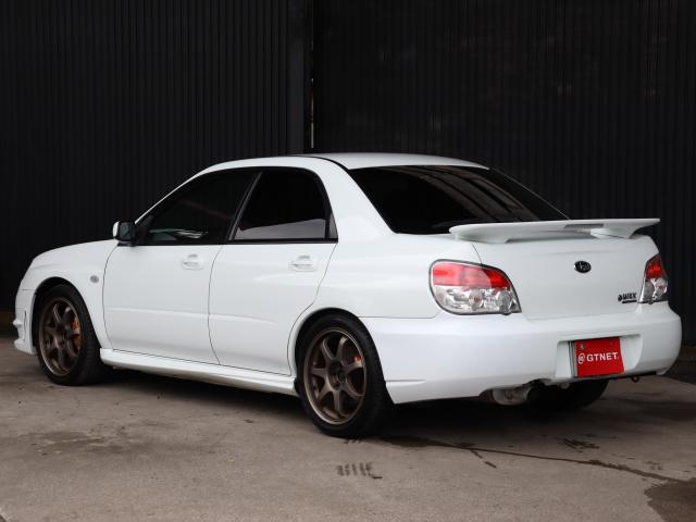スバル インプレッサ ２．０ ＷＲＸ ４ＷＤ H18年 (関東) 99
