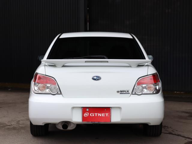 スバル インプレッサ ２．０ ＷＲＸ ４ＷＤ H18年 (関東) 99