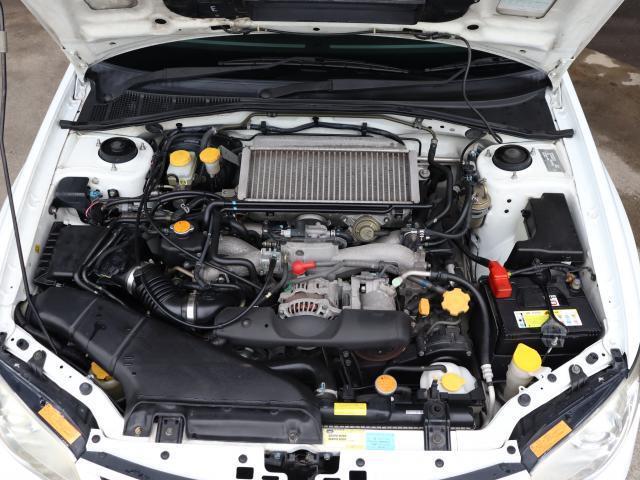 スバル インプレッサ ２．０ ＷＲＸ ４ＷＤ H18年 (関東) 99