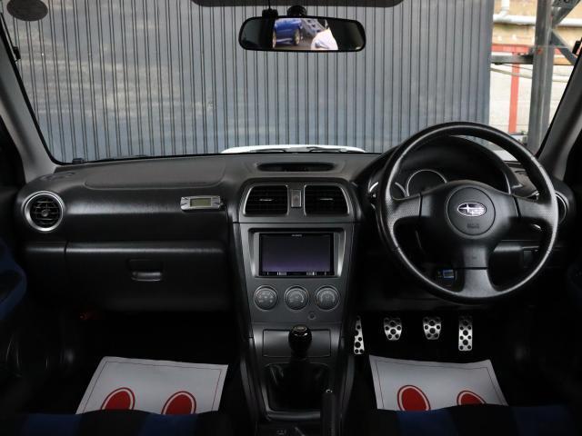スバル インプレッサ ２．０ ＷＲＸ ４ＷＤ H18年 (関東) 99