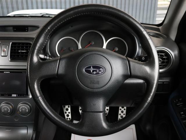 スバル インプレッサ ２．０ ＷＲＸ ４ＷＤ H18年 (関東) 99