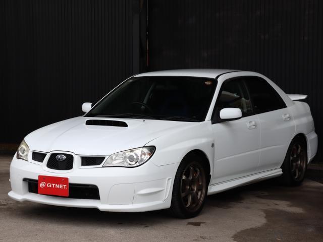 スバル インプレッサ ２．０ ＷＲＸ ４ＷＤ H18年 (関東) 99