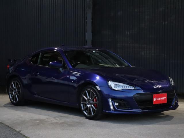 スバル ＢＲＺ ２．０ ＧＴ H29年 (関東) 99