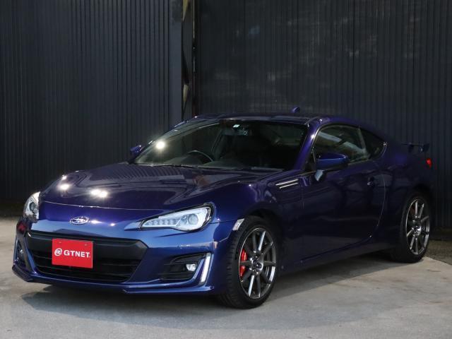 スバル ＢＲＺ ２．０ ＧＴ H29年 (関東) 99