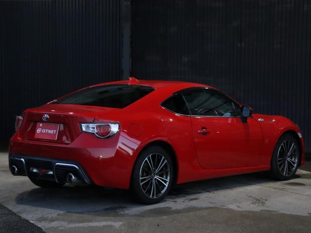 トヨタ ８６ ２．０ ＧＴ H27年 (関東) 99
