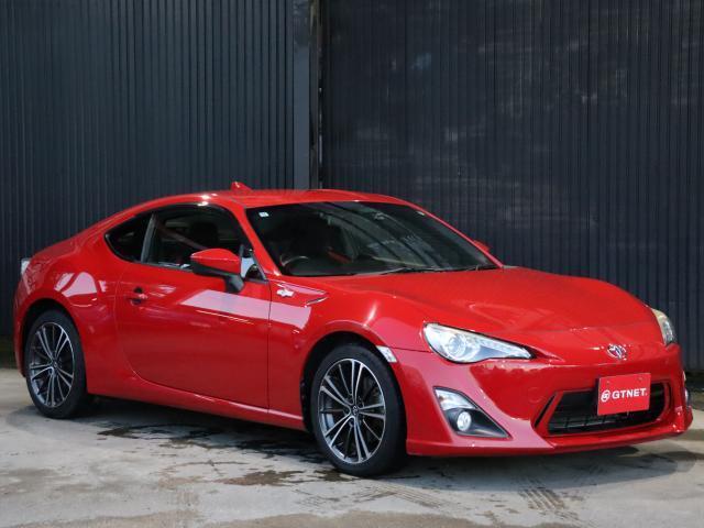 トヨタ ８６ ２．０ ＧＴ H27年 (関東) 99