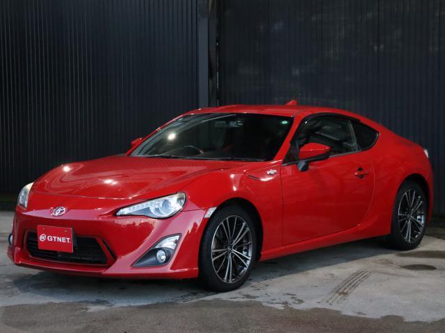 トヨタ ８６ ２．０ ＧＴ H27年 (関東) 99