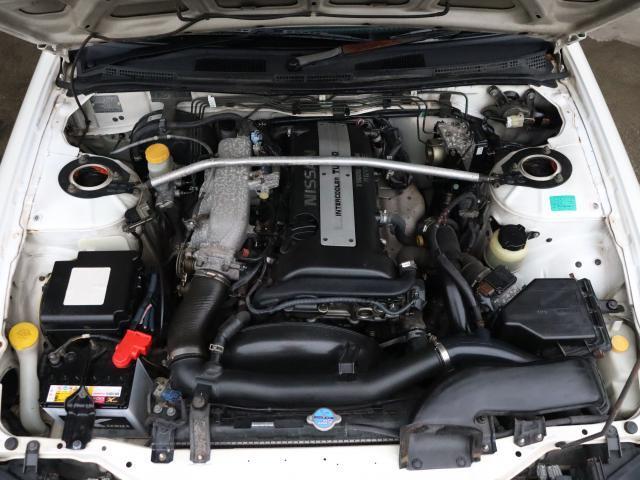 日産 シルビア ２．０ スペックＲ H13年 (関東) 99