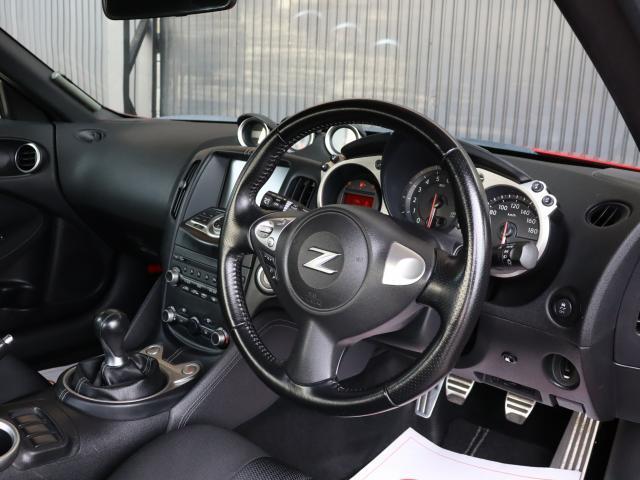 日産 フェアレディＺ ３．７ バージョン Ｓ H24年 (関東) 99