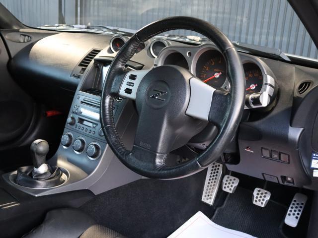 日産 フェアレディＺ ３．５ バージョン ＳＴ H15年 (関東) 99
