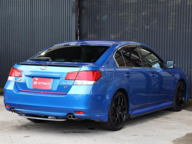 スバル レガシィＢ４ ２．５ ＧＴ ＴＳ ４ＷＤ H22年 (関東) 99