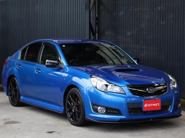 スバル レガシィＢ４ ２．５ ＧＴ ＴＳ ４ＷＤ H22年 (関東) 99