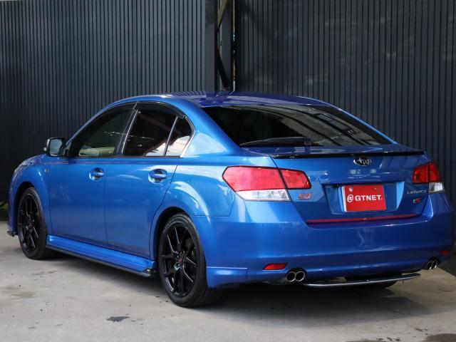 スバル レガシィＢ４ ２．５ ＧＴ ＴＳ ４ＷＤ H22年 (関東) 99