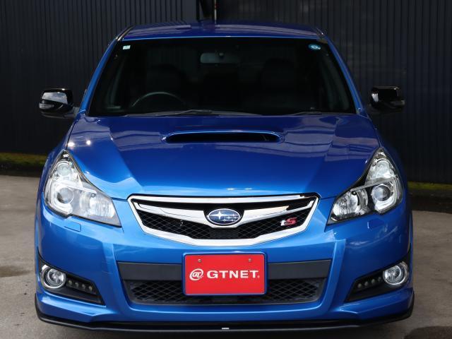スバル レガシィＢ４ ２．５ ＧＴ ＴＳ ４ＷＤ H22年 (関東) 99