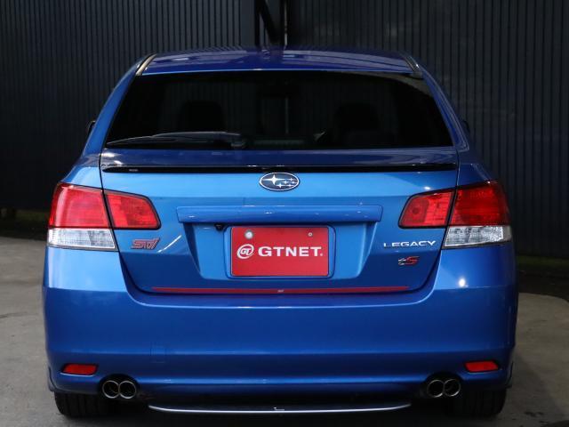 スバル レガシィＢ４ ２．５ ＧＴ ＴＳ ４ＷＤ H22年 (関東) 99