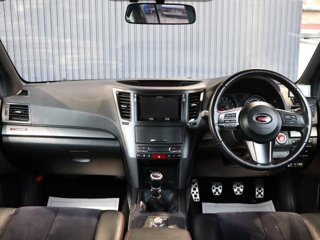 スバル レガシィＢ４ ２．５ ＧＴ ＴＳ ４ＷＤ H22年 (関東) 99