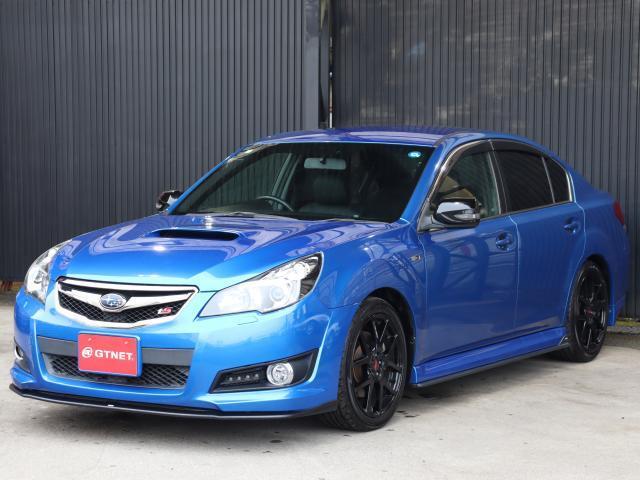 スバル レガシィＢ４ ２．５ ＧＴ ＴＳ ４ＷＤ H22年 (関東) 99