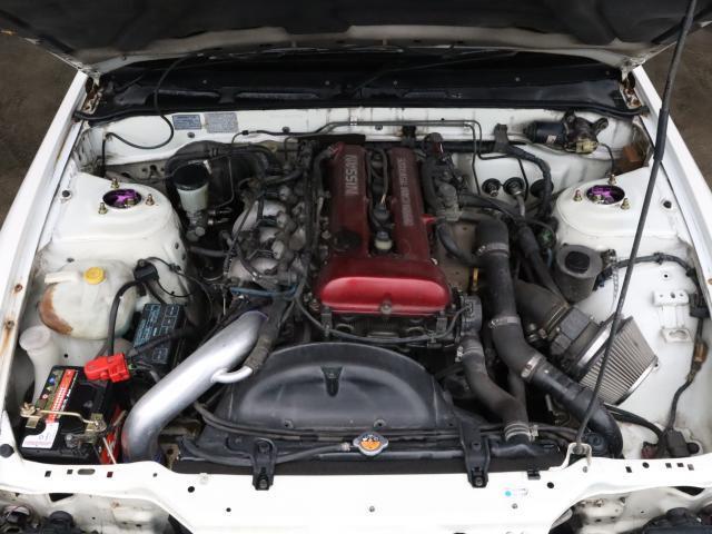 日産 シルビア ２．０ Ｑ’Ｓ H4年 (関東) 99