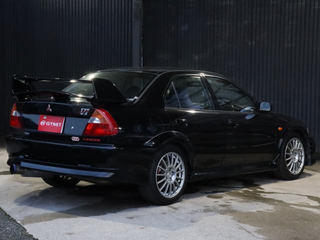 三菱 ランサー ２．０ ＧＳＲ ＶＩ ４ＷＤ H11年 (関東) 99