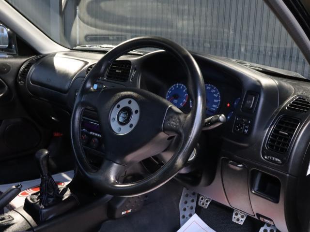 三菱 ランサー ２．０ ＧＳＲ ＶＩ ４ＷＤ H11年 (関東) 99