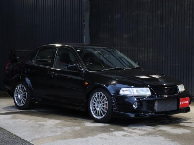 三菱 ランサー ２．０ ＧＳＲ ＶＩ ４ＷＤ H11年 (関東) 99