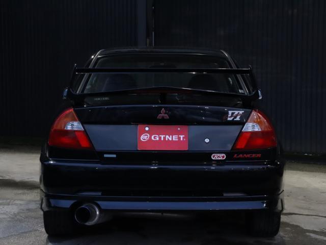 三菱 ランサー ２．０ ＧＳＲ ＶＩ ４ＷＤ H11年 (関東) 99