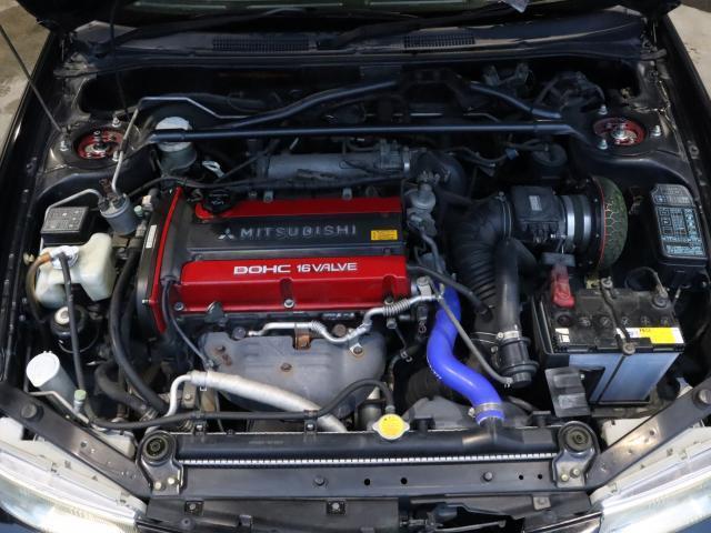 三菱 ランサー ２．０ ＧＳＲ ＶＩ ４ＷＤ H11年 (関東) 99