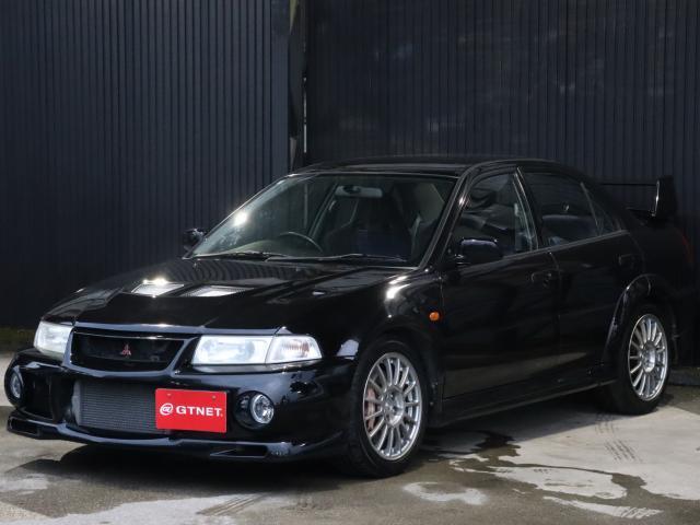 三菱 ランサー ２．０ ＧＳＲ ＶＩ ４ＷＤ H11年 (関東) 99