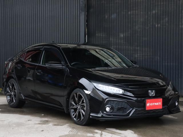 ホンダ シビック １．５ R1年 (関東) 99