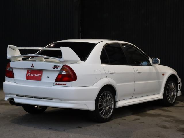 三菱 ランサー ２．０ ＧＳＲ ＶＩ ４ＷＤ H11年 (関東) 99