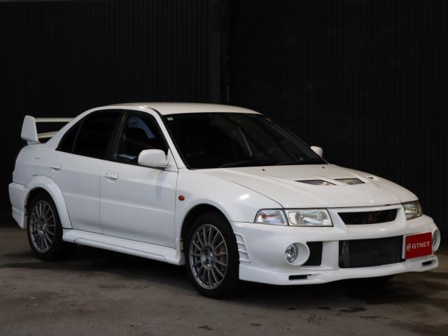 三菱 ランサー ２．０ ＧＳＲ ＶＩ ４ＷＤ H11年 (関東) 99
