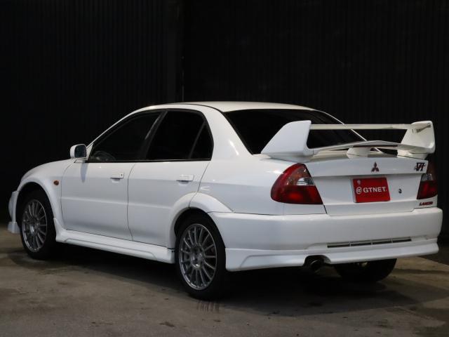 三菱 ランサー ２．０ ＧＳＲ ＶＩ ４ＷＤ H11年 (関東) 99