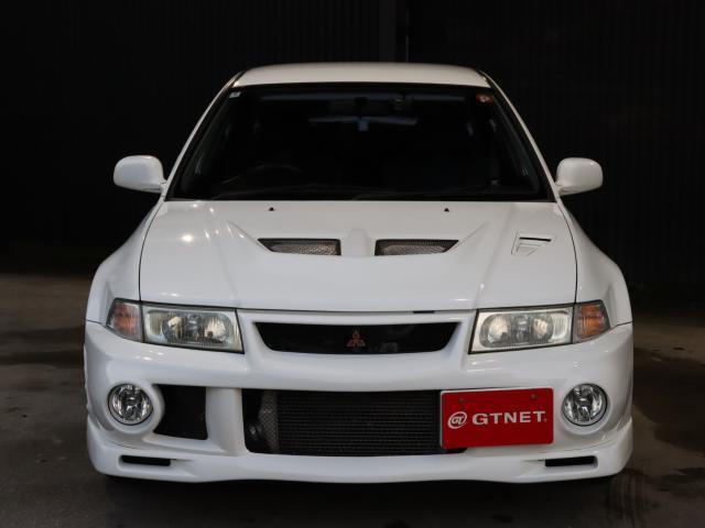 三菱 ランサー ２．０ ＧＳＲ ＶＩ ４ＷＤ H11年 (関東) 99
