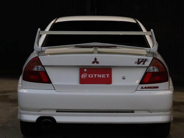 三菱 ランサー ２．０ ＧＳＲ ＶＩ ４ＷＤ H11年 (関東) 99