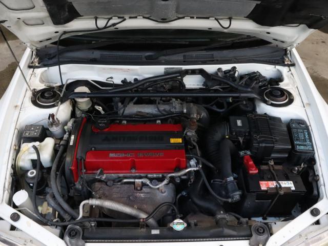 三菱 ランサー ２．０ ＧＳＲ ＶＩ ４ＷＤ H11年 (関東) 99