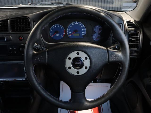 三菱 ランサー ２．０ ＧＳＲ ＶＩ ４ＷＤ H11年 (関東) 99