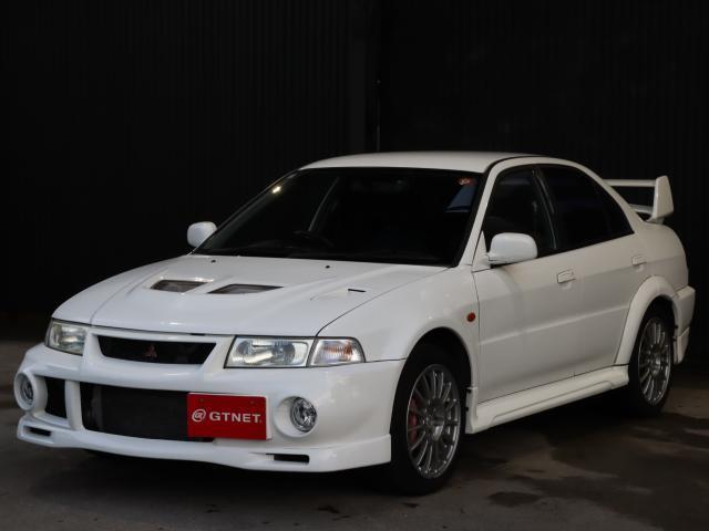 三菱 ランサー ２．０ ＧＳＲ ＶＩ ４ＷＤ H11年 (関東) 99