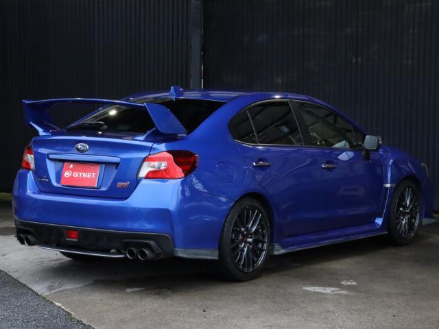 スバル ＷＲＸ　ＳＴＩ ＳＴＩ ２．０ ４ＷＤ H28年 (関東) 99