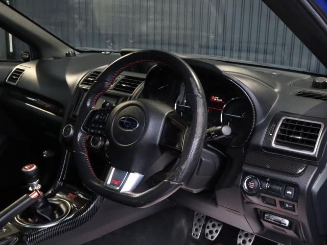 スバル ＷＲＸ　ＳＴＩ ＳＴＩ ２．０ ４ＷＤ H28年 (関東) 99