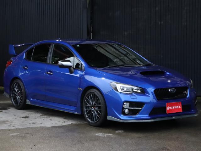 スバル ＷＲＸ　ＳＴＩ ＳＴＩ ２．０ ４ＷＤ H28年 (関東) 99