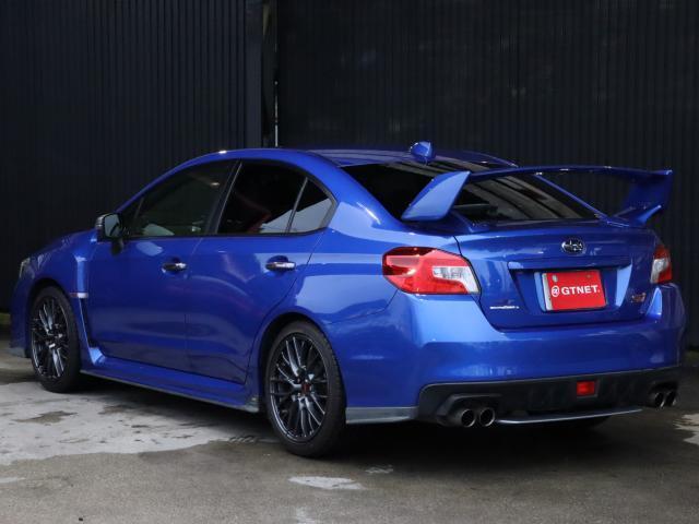スバル ＷＲＸ　ＳＴＩ ＳＴＩ ２．０ ４ＷＤ H28年 (関東) 99