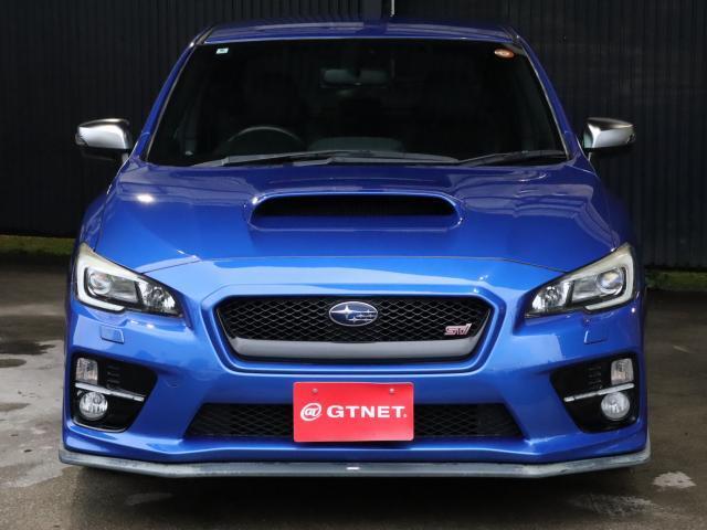 スバル ＷＲＸ　ＳＴＩ ＳＴＩ ２．０ ４ＷＤ H28年 (関東) 99